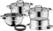 WMF Compact Cuisine Kochgeschirr-Set, 4-tlg. Vorschaubild