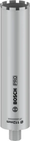 Bosch PRO Core Cutter Wet Diamant-Trockenbohrkrone, 112x450mm, 1 Stück