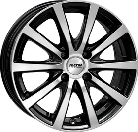 Platin Wheels P69 6.5x16 4/108 ET25 (verschiedene Farben)