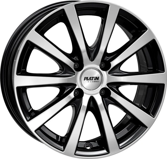 Platin Wheels P69 6.5x16 4/108 ET25 (verschiedene Farben)