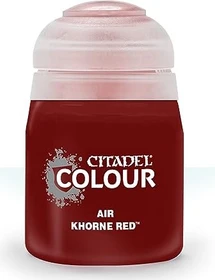 Games Workshop Citadel Air 28-03 khorne red, 24ml