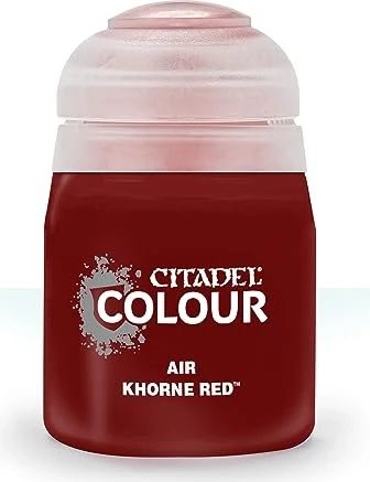 Games Workshop Citadel Air 28-03 khorne red, 24ml