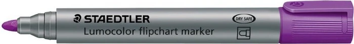 Staedtler Lumocolor Flipchartmarker 356 violett