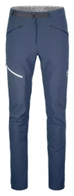 Ortovox Brenta Hose lang blue lake (Herren)