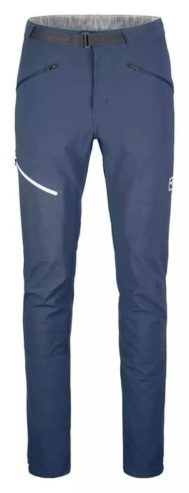Ortovox Brenta Hose lang blue lake (Herren)