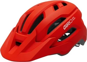 Giro Fixture MIPS II Helm flame red