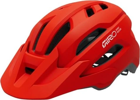 Giro Fixture MIPS II Helm flame red