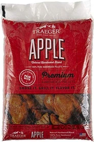 Traeger Pellets Apfel,  9kg