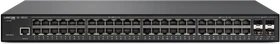 Lancom GS-3652 Rackmount Gigabit Managed Switch, 48x RJ-45, 4x SFP+ (GS-3652X / 61877)
