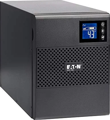 Eaton 5SC, 750VA, USB/seriell