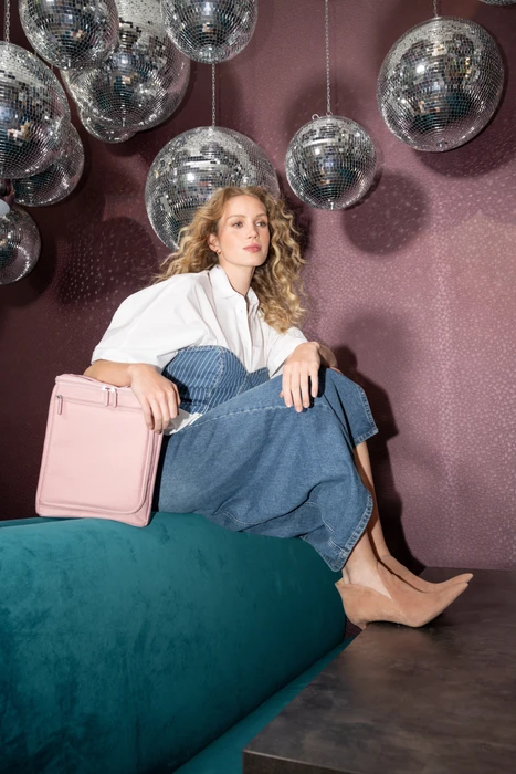 Reisenthel Coolerbox Kühltasche twist blush