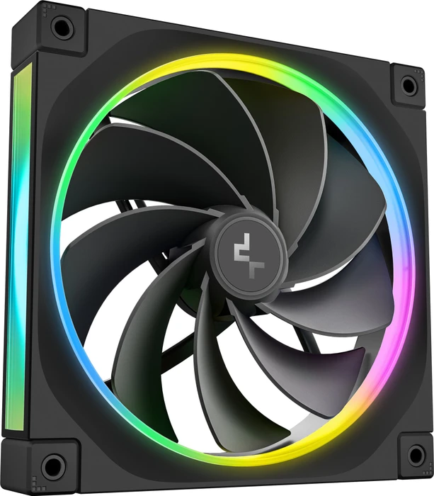DeepCool FL14R, schwarz, 140mm