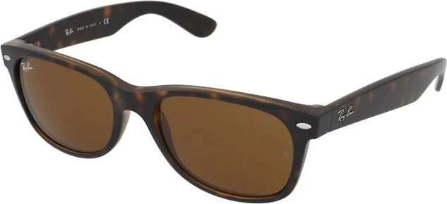 Ray-Ban RB2132 New Wayfarer Classic 58mm tortoise/brown classic