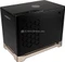 In Win A1 Plus, schwarz, Glasfenster, Mini-ITX, 650W Vorschaubild