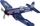 Cobi The Flying Bulls Chance Vought F4U-4 Corsair (26634)