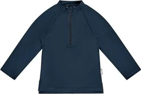 Sterntaler Badeshirt mit Reißverschluss UV 50+ Funktionsshirt langarm marine (Junior)
