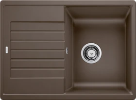 Blanco Zia 45 S Compact Einbau Becken reversibel cafe