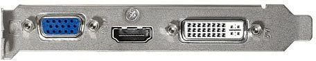 ASUS GeForce 210 Silent, 210-SL-TC1GD3-L, 1GB DDR3, VGA, DVI, HDMI