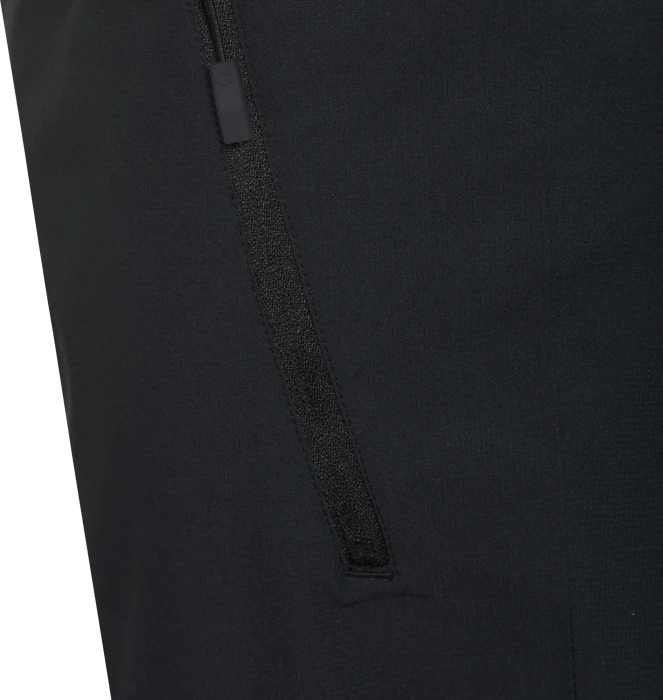 Jack Wolfskin Parana Hose lang schwarz (Herren)