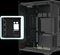 Zalman P60 Black, Glasfenster Vorschaubild