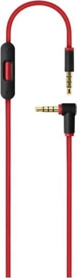 Beats by Dr. Dre RemoteTalk Ersatzkabel rot