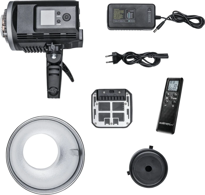Walimex Pro LED2Go 60 Daylight Foto Video Leuchte