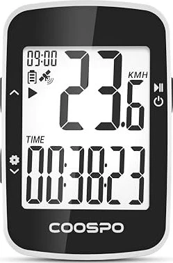 Coospo BC26 GPS weiß