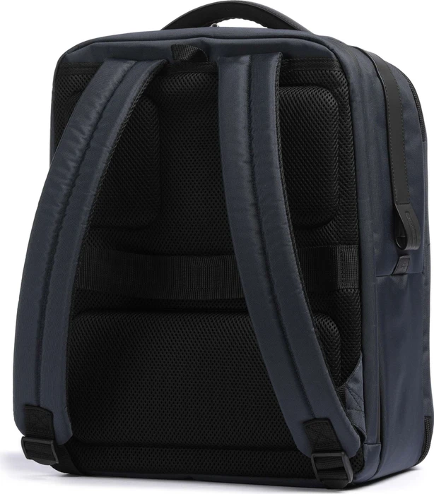Samsonite Litepoint, Underseat Backpack S, Untersitz Handgepäck, Kabinentasche, Flugzeug Rucksack, 40cm, 23l, blau