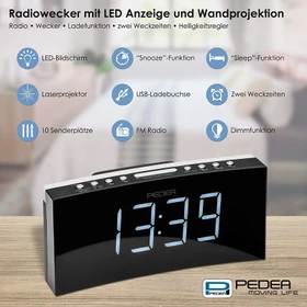 Pedea Radiowecker
