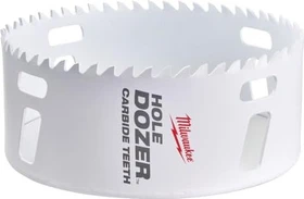 Milwaukee DIN 8039 Hole Dozer Bimetall Lochsäge, 114x41mm, 1 Stück