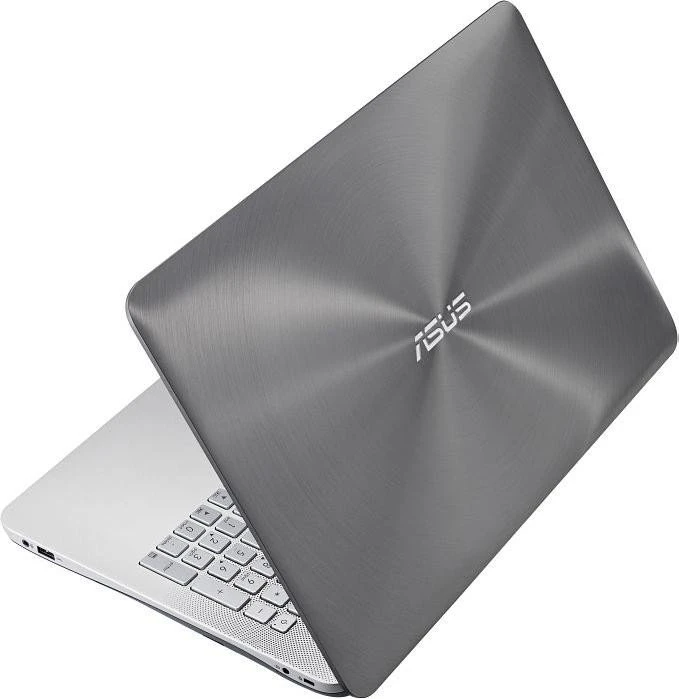ASUS N551JX-CN289T, Core i7-4720HQ, 16GB RAM, 256GB SSD, GeForce GTX 950M, DE