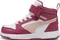 Puma Rebound V6 Mid port/rose quartz/puma white (Junior) Vorschaubild