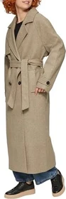 s.Oliver Wolloptic Mantel beige (Damen)