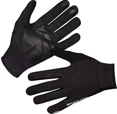 Endura FS260-Pro Thermo Fahrradhandschuhe schwarz (Herren)