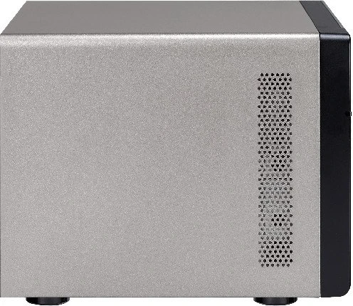 QNAP TVS-871-i5-8G, 8GB RAM, 4x RJ-45 1000Base-T, 3x USB-A 3.0