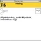 Toolcraft Flügelschraube Vorschaubild