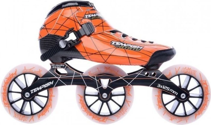 Tempish Atatu Speed-Skate orange