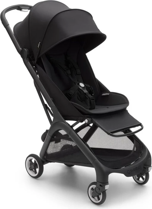 Bugaboo Butterfly midnight black
