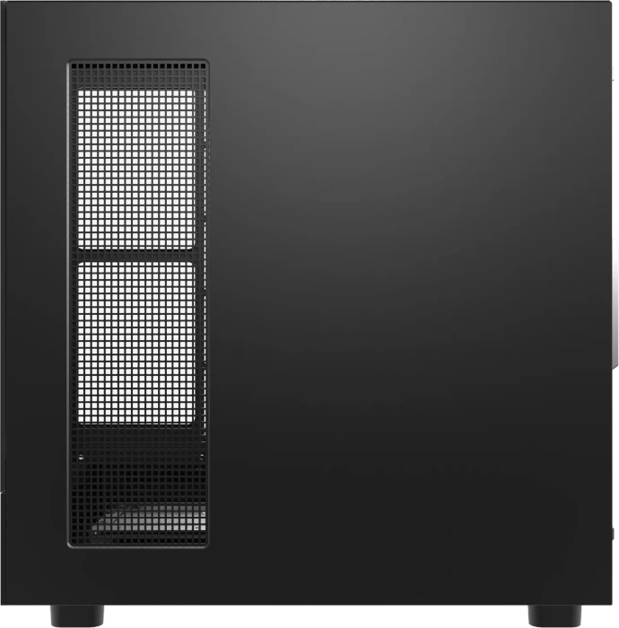 DarkFlash DS950 Black, inkl. 6x Lüfter, Glasfenster