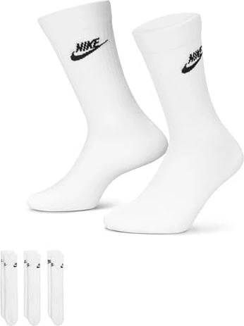 Nike Everyday Essential Crew Socken, 3 Paare