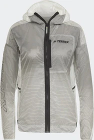 adidas Terrex Agravic Windweave Pro Octa Insulation Windbreaker Laufjacke non dyed (Damen)