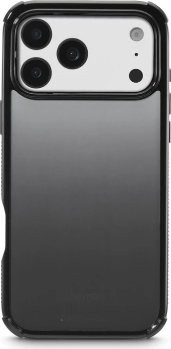 Hama Handyhülle Extreme Protect für Apple iPhone 17 Pro Max schwarz
