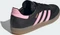 adidas Samba Inter Miami CF IN core black/light pink/gum Vorschaubild