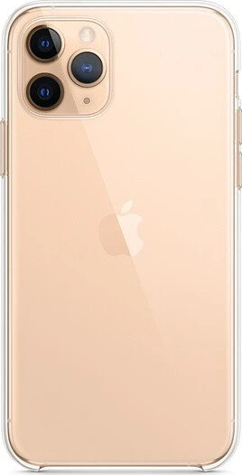 Apple Clear Case für iPhone 11 Pro transparent