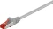 goobay Patchkabel, Cat6, S/FTP, RJ-45/RJ-45 Vorschaubild