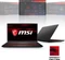 MSI GF75 Thin 10SDR-206, Core i7-10750H, 16GB RAM, 512GB SSD, GeForce GTX 1660 Ti, DE Vorschaubild