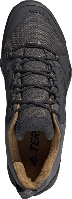 adidas Terrex AX3 GTX grey five/core black/mesa (Herren)