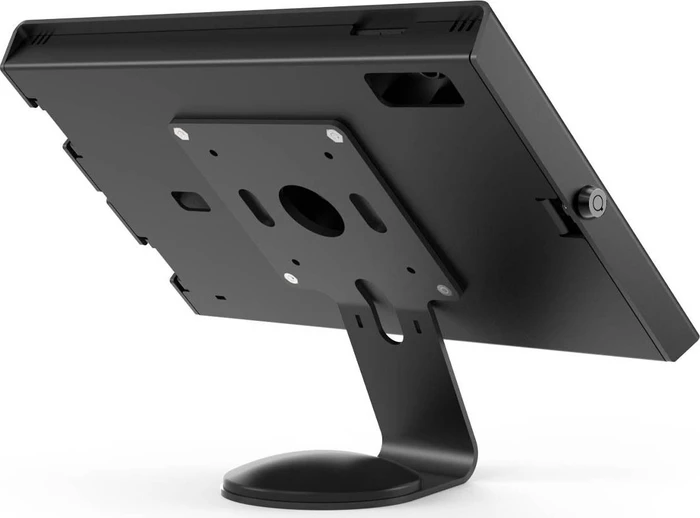 Compulocks iPad Kiosk, Counter Stand Core Apex Enclosure, Tablet-Stand für iPad Air M2/M3/M4 13", schwarz