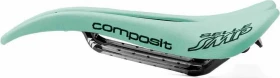 Selle SMP Composit Carbon 129mm Sattel grün