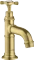 Hansgrohe Axor Montreux Standventil 50 mit Kreuzgriff ohne Ablaufgarnitur brushed brass Vorschaubild